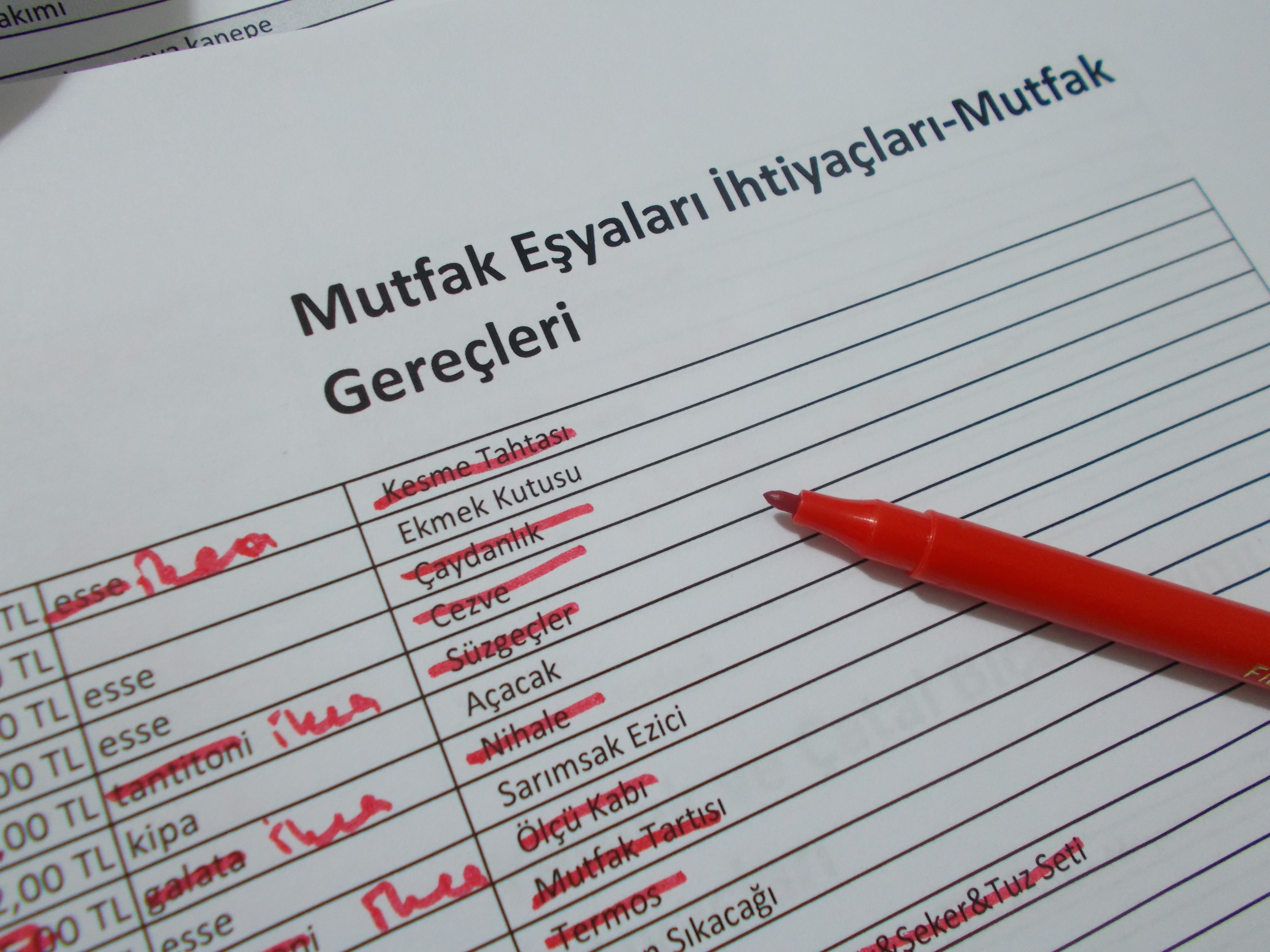 Evlilik alışverişinin püf noktaları Evlilik alışverişinin püf noktaları