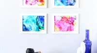 fired-alcohol-ink-art-easy-wall-art-kids-craft-fun-summer-activity-decor-9